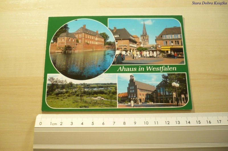 AHAUS IN WESTFALEN