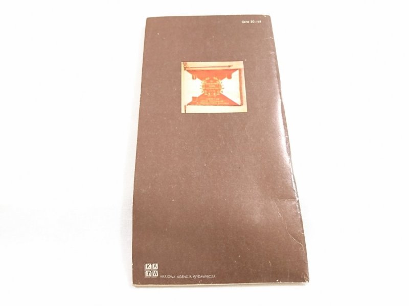 MUZEUM HYMNU NARODOWEGO W BĘDOMINIE 1981