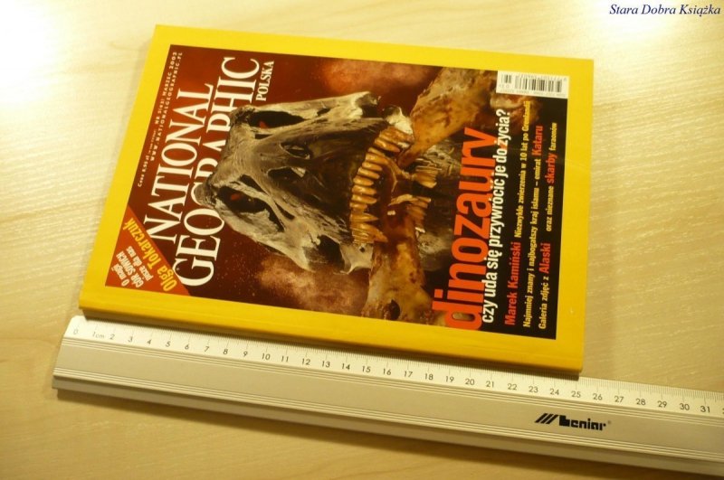 NATIONAL GEOGRAPHIC POLSKA NR 3 (42) MARZEC 2003