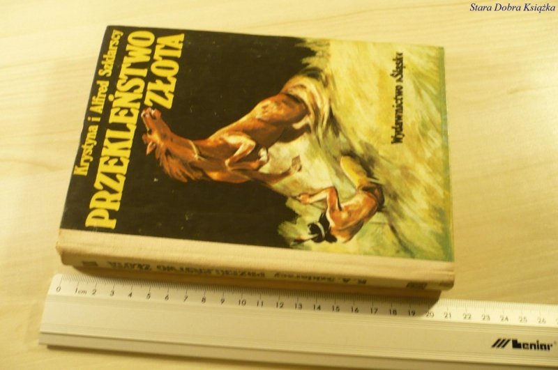 PRZEKLEŃSTWO ZŁOTA - Szklarscy (1978)