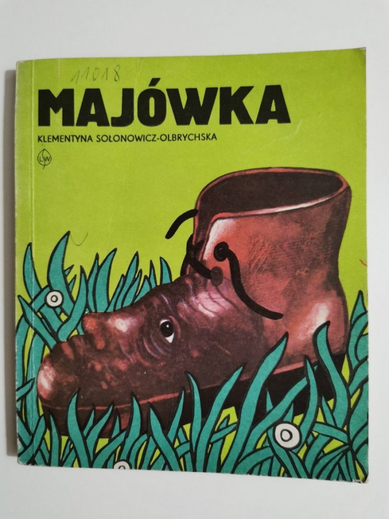 MAJÓWKA - Klementyna Sołonowicz-Olbrychska 1979