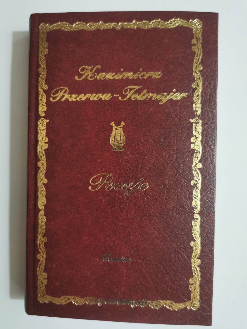 POEZJE - Kazimierz Przerwa-Tetmajer 1996