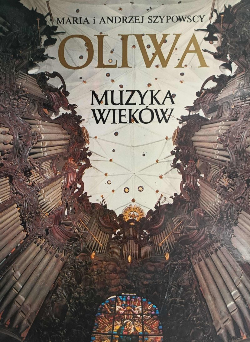 OLIWA MUZYKA WIEKÓW - Maria i Andrzej Szypowscy