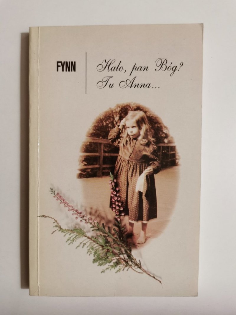 HALO, PAN BÓG? TU ANNA - Fynn 1993