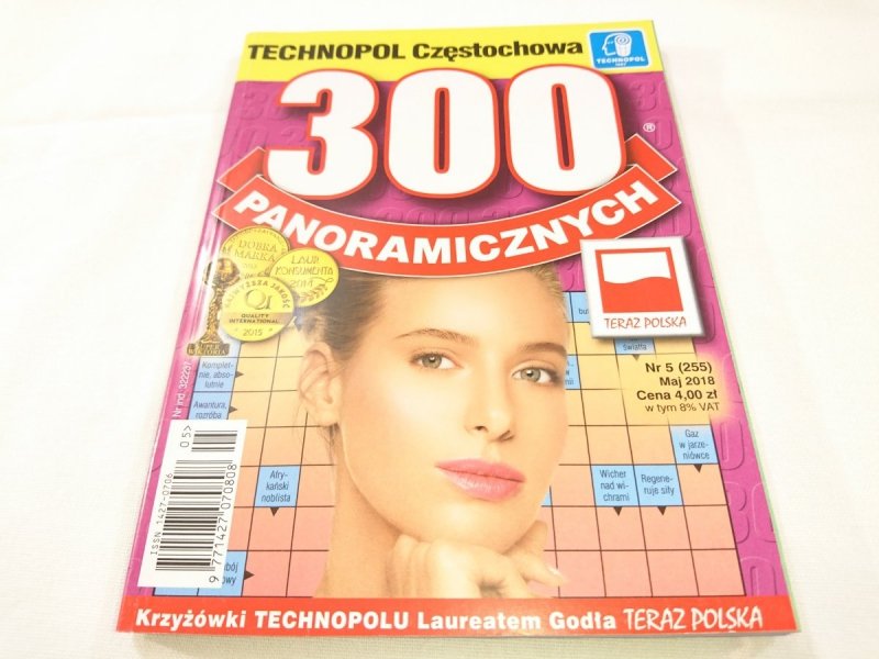 300 PANORAMICZNYCH NR 5 (255) MAJ 2018