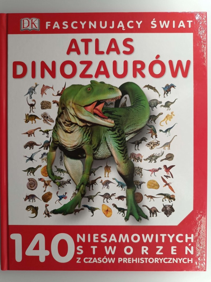 ATLAS DINOZAURÓW