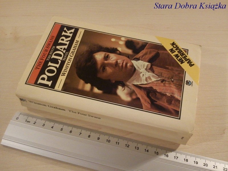 THE SIXTH POLDARK NOVEL - Winston Graham