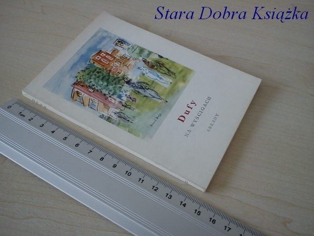 MAŁA ENCYKLOPEDIA SZTUKI 22 DUFY