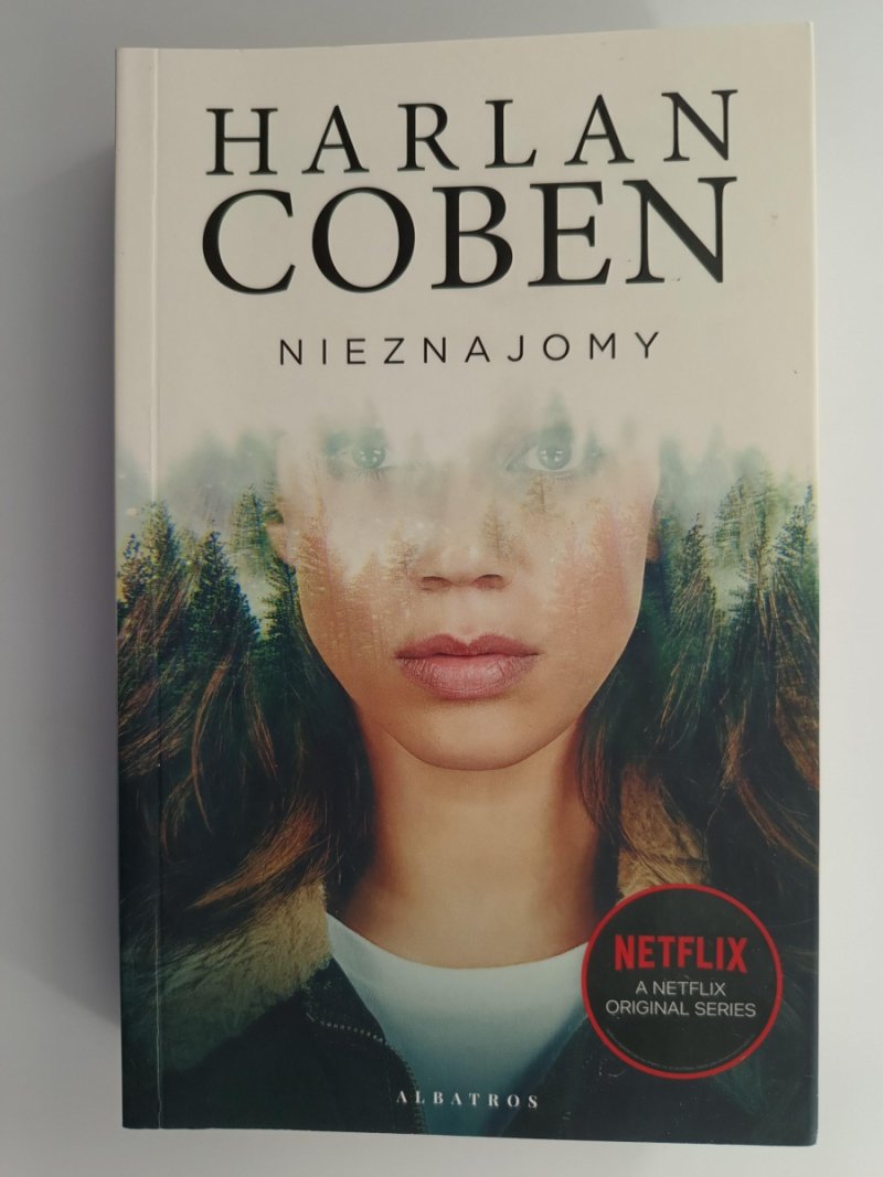 NIEZNAJOMY - Harlan Coben