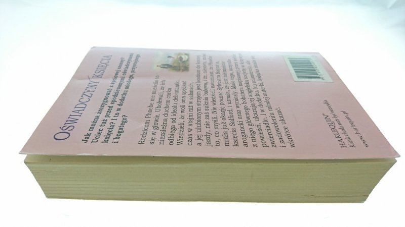 OŚWIADCZYNY KSIĘCIA - Georgette Heyer 2007