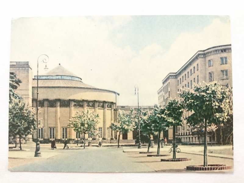 WARSZAWA. GMACH SEJMU FOT. J. JASTRZĘBSKI