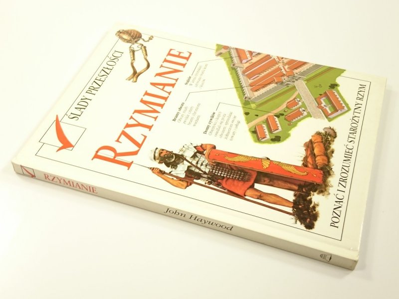 RZYMIANIE - John Haywood 1996