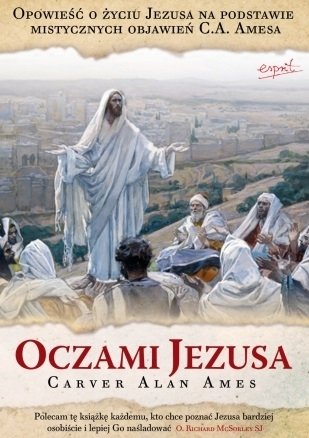 OCZAMI JEZUSA - Carver Alan Ames