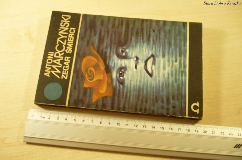 ZEGAR ŚMIERCI - Antoni Marczyński (1990)