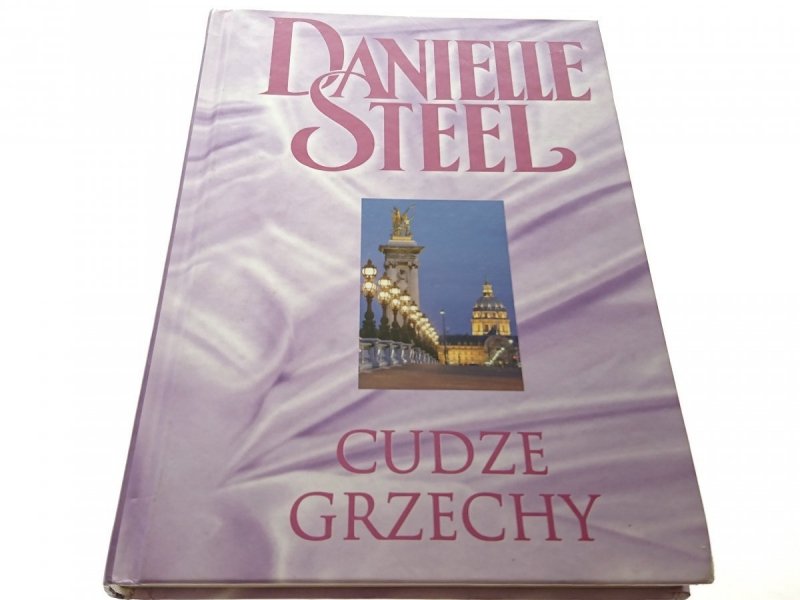 CUDZE GRZECHY - Danielle Steel 2010