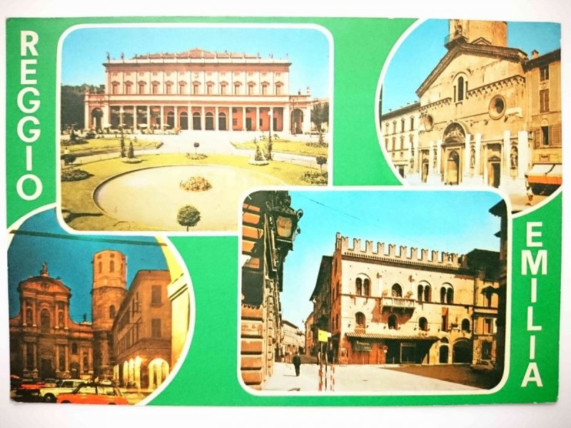 REGGIO EMILIA