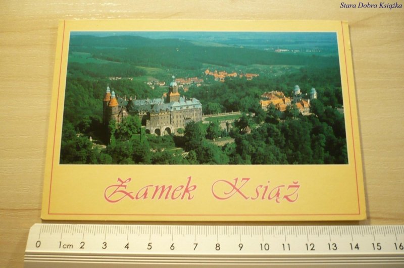 ZAMEK KSIĄŻ