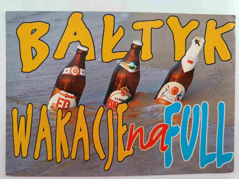 BAŁTYK WAKACJE NA FULL