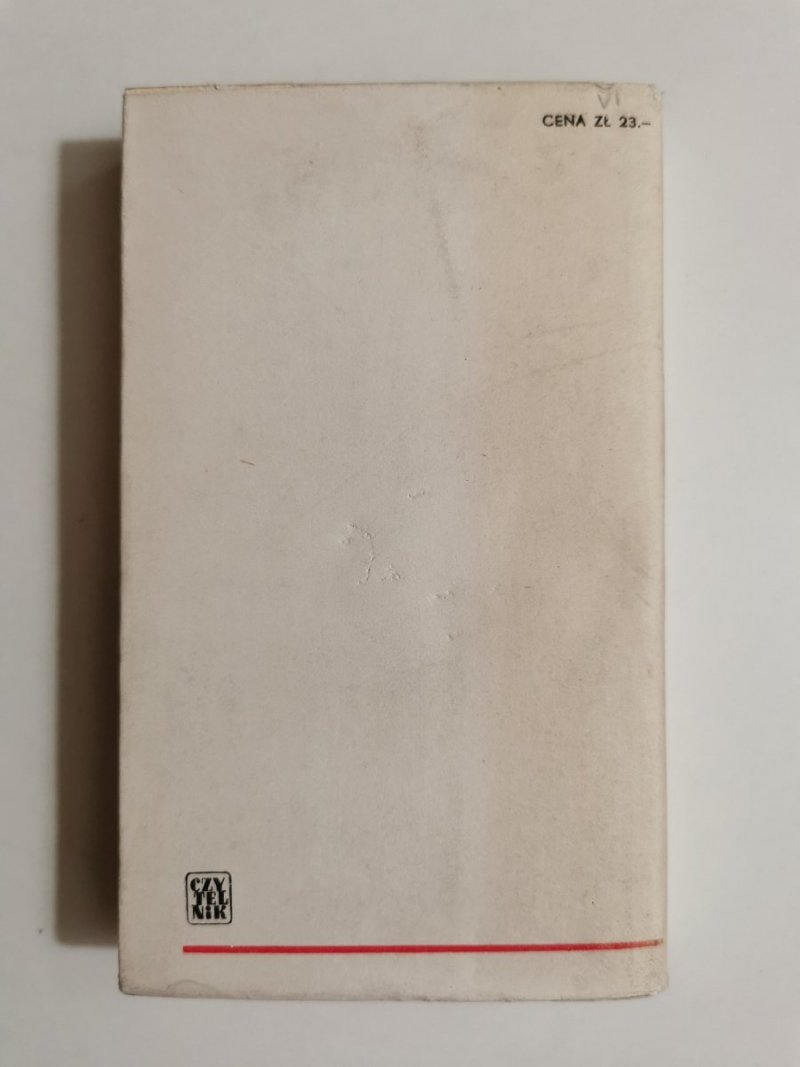 U ŹRÓDEŁ SUKESU I KLĘSKI - Franciszek Ryszka 1975