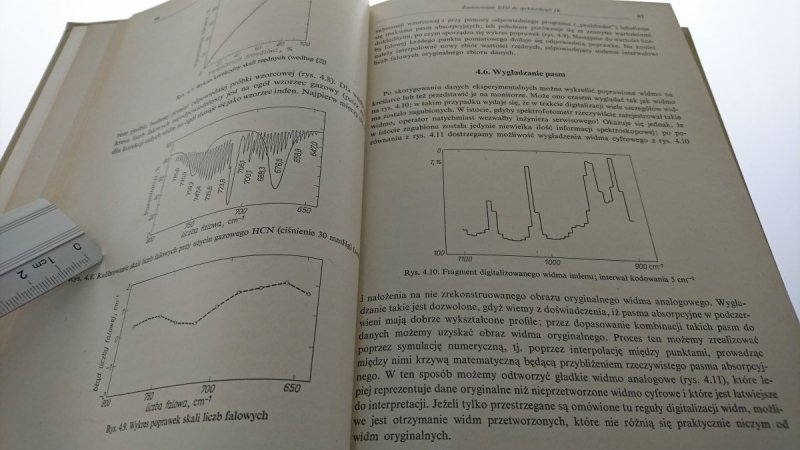 METODY SPEKTROSKOPII OSCYLACYJNEJ - Sobczyk 1979