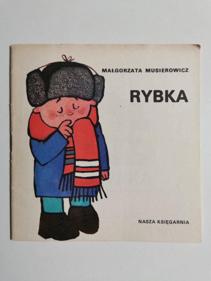RYBKA - Małgorzata Musierowicz 