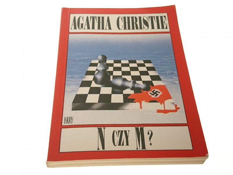 N CZY M? - Agatha Christie 1992