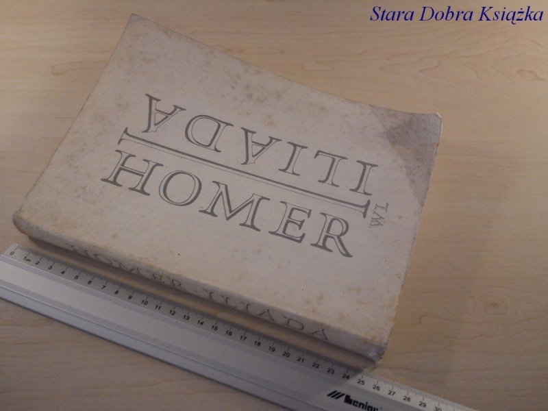 ILIADA - Homer
