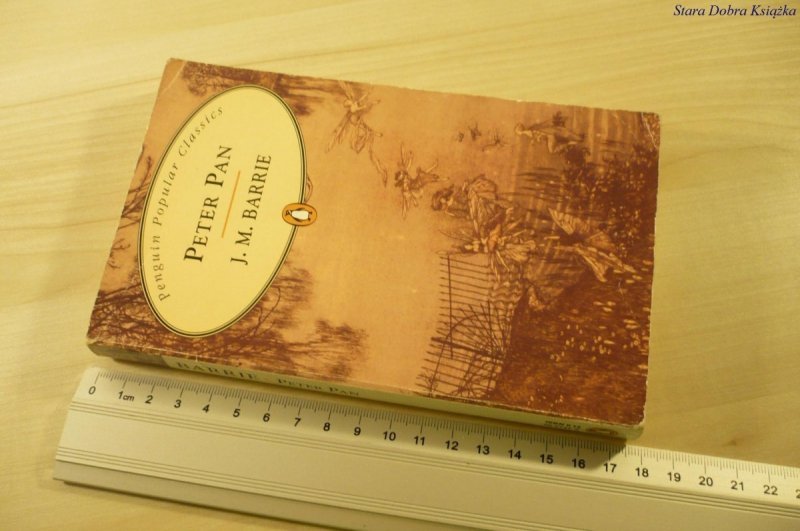 PETER PAN - J. M. Barrie (1995)