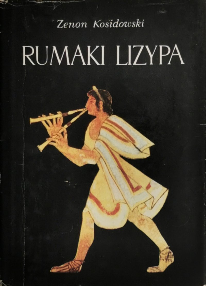 RUMAKI LIZYPA - Zenon Kosidowski