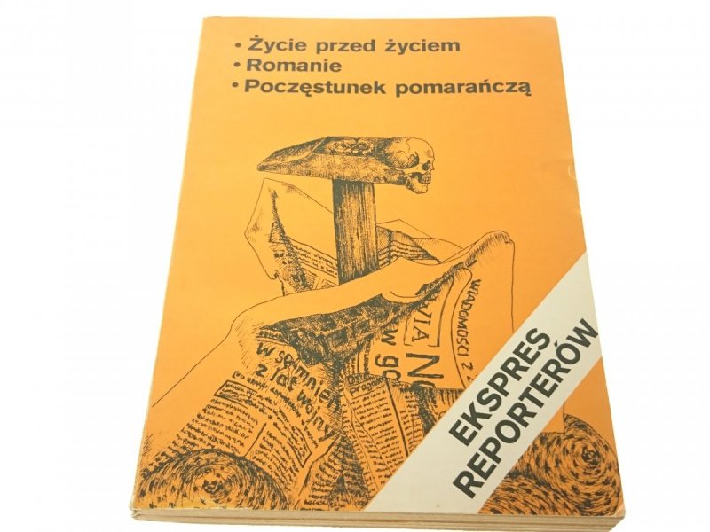 EKSPRES REPORTERÓW: ŻYCIE PRZED ŻYCIEM (1981)