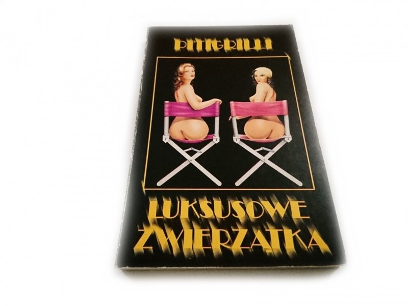 LUKSUSOWE ZWIERZĄTKA - Pitigrilli 