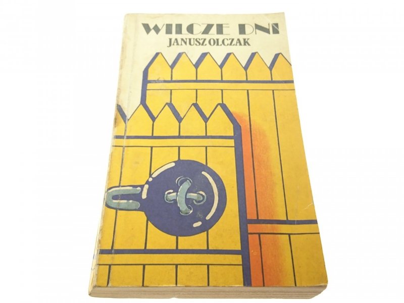 WILCZE DNI - Janusz Olczak (1977)