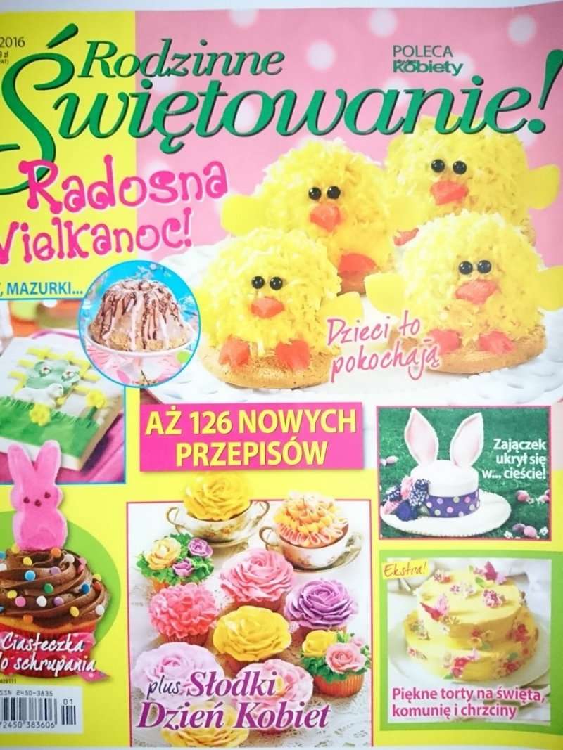 RODZINNE ŚWIĘTOWANIE 1-2016