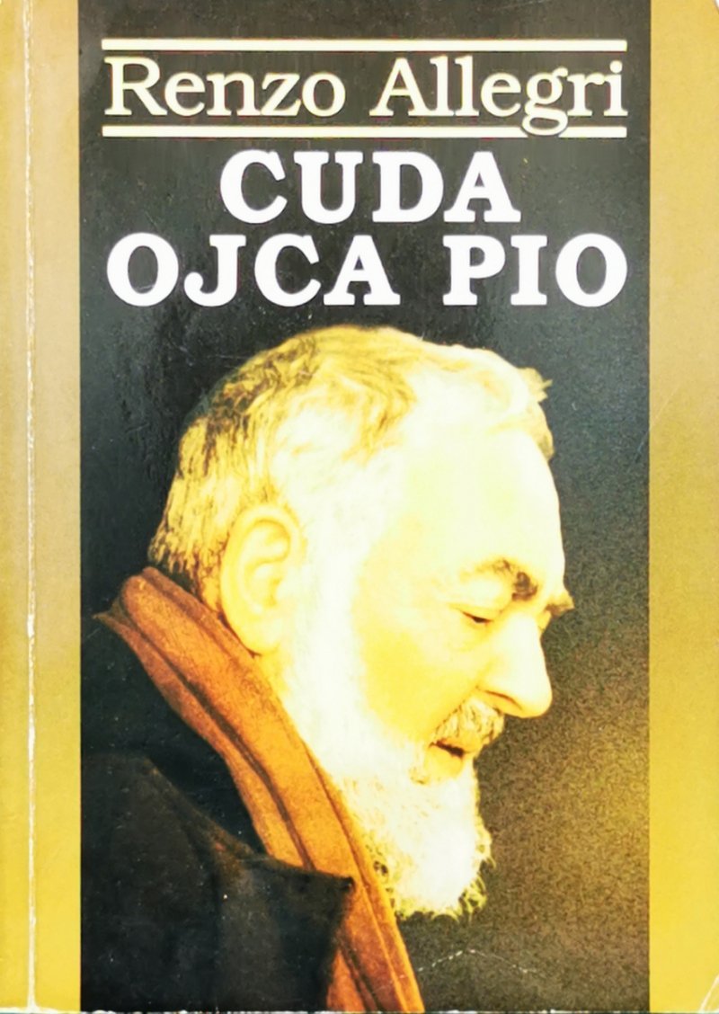 CUDA OJCA PIO - Renzo Allegri