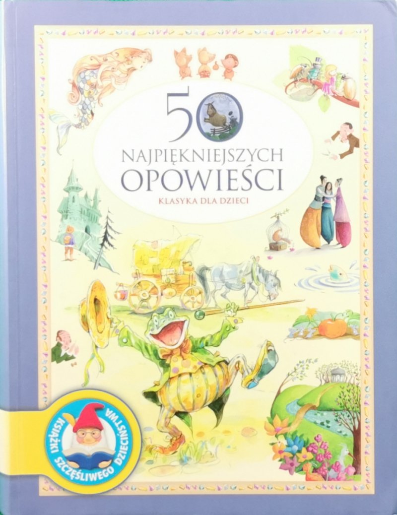 50 NAJPIĘKNIEJSZYCH OPOWIEŚCI