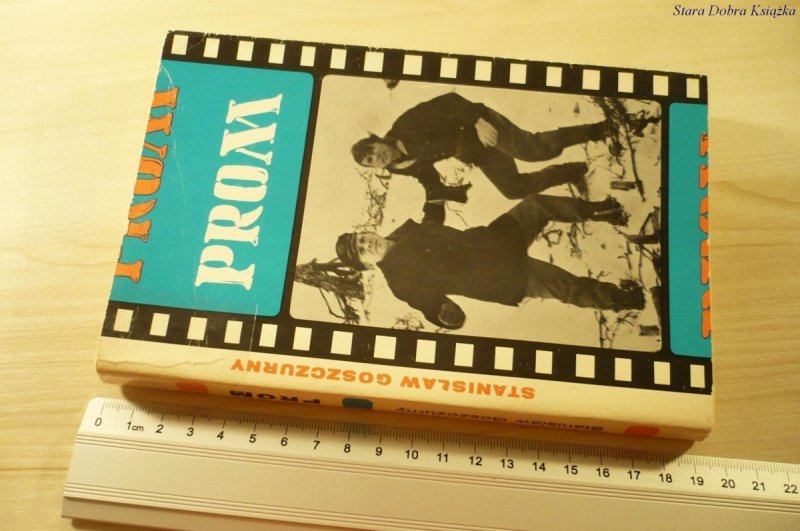 PROM - Stanisław Goszczurny (1971)