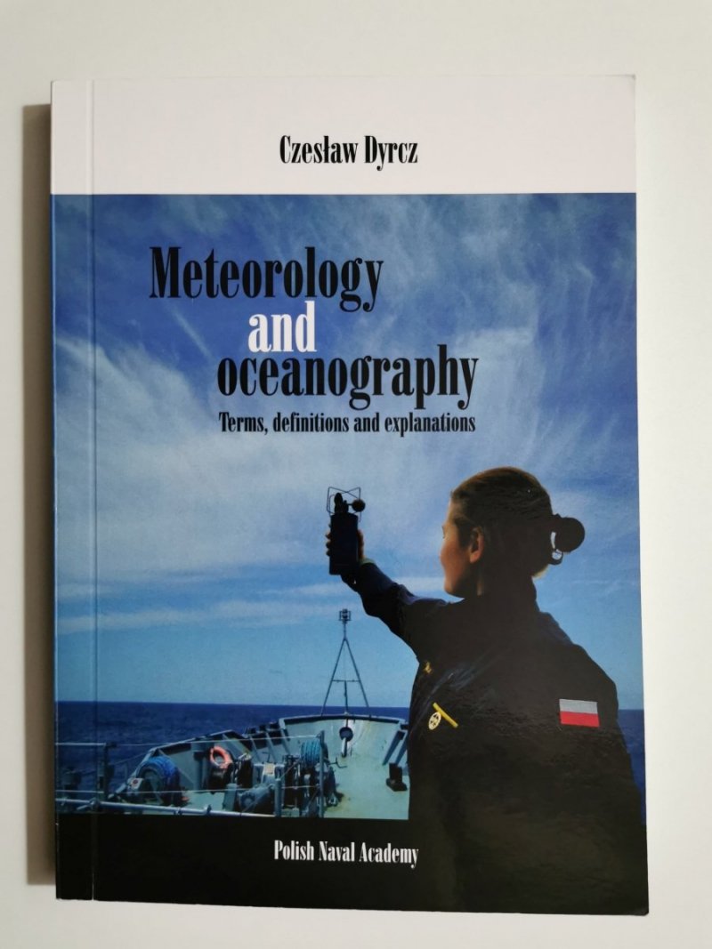 METEOROLOGY AND OCEANOGRAPHY - Czesław Dyrcz 