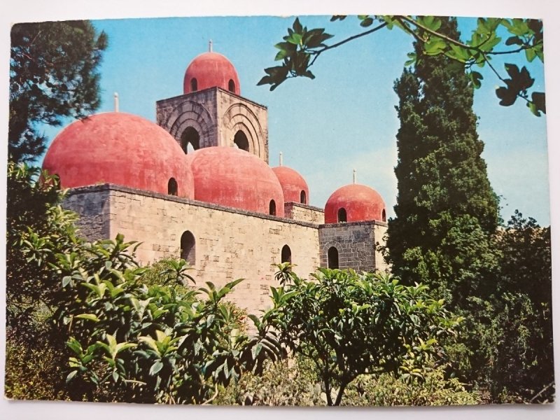 PALERMO. S. GIOVANNI DEGLI EREMITI