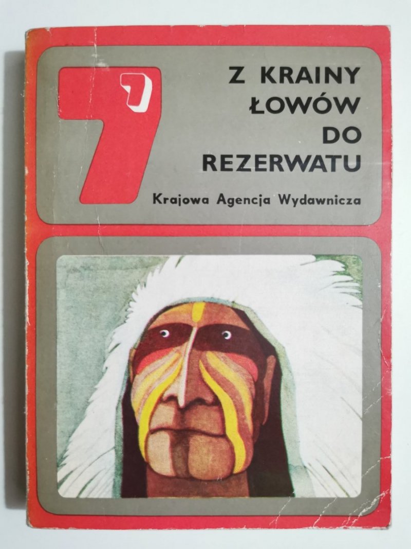 Z KRAINY ŁOWÓW DO REZERWATU 1976
