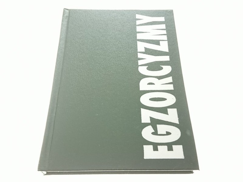 EGZORCYZMY - Eugene Maurey 1992
