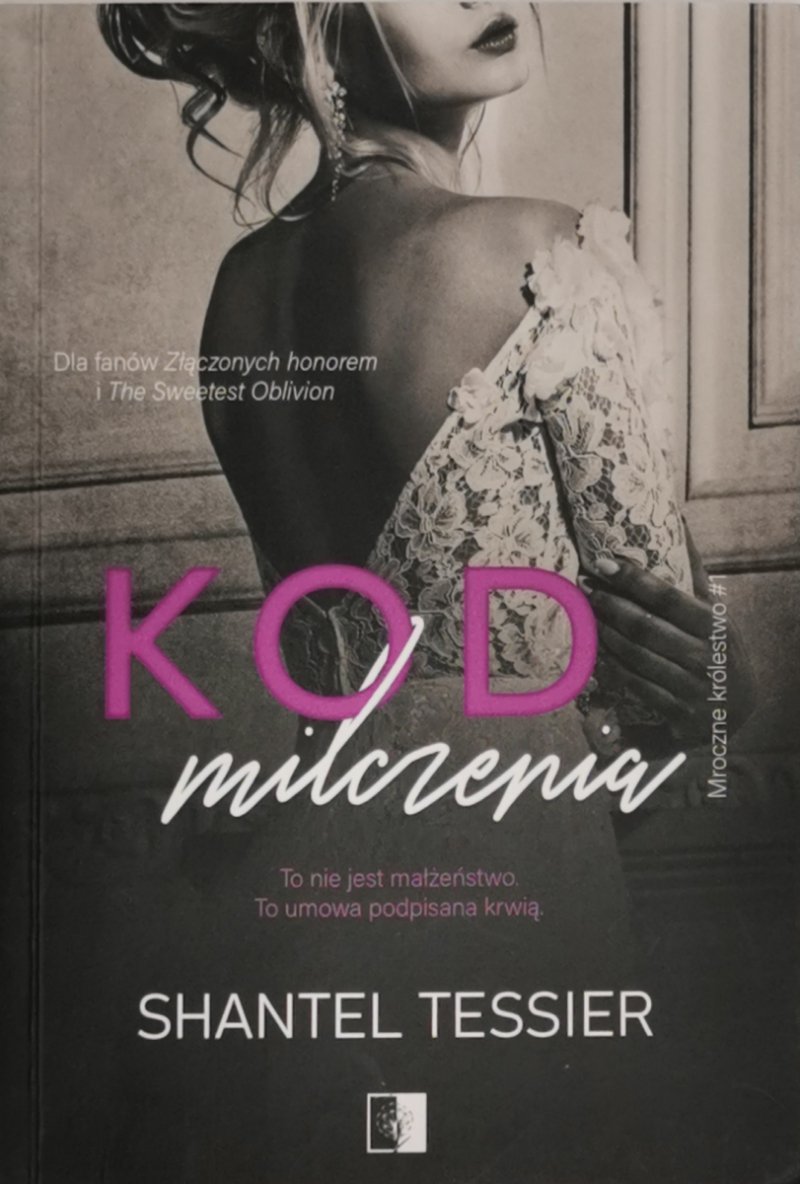 KOD MILCZENIA - Shantel Tessier