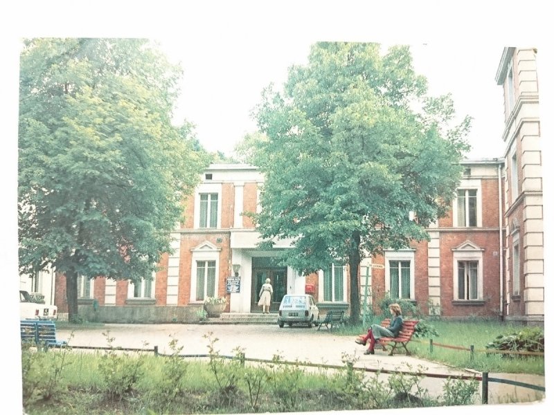 POŁCZYN ZDRÓJ. SANATORIUM PODHALE FOT. J. TYMIŃSKI