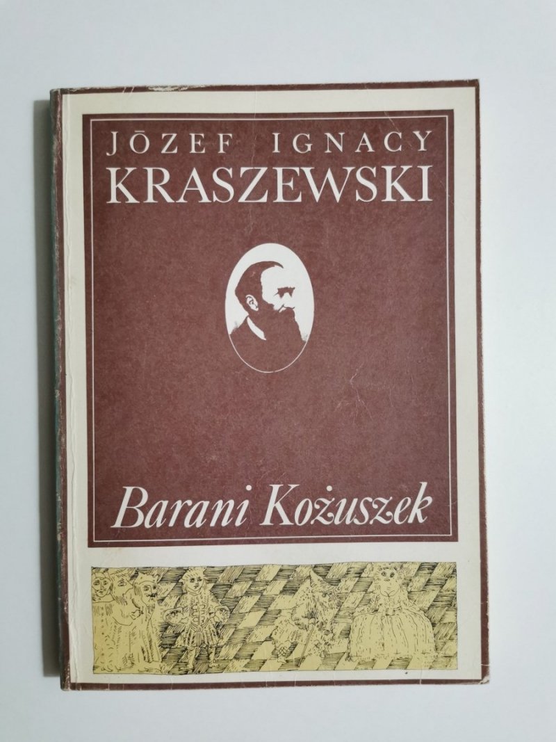 BARANI KOŻUSZEK - Józef Ignacy Kraszewski 1986