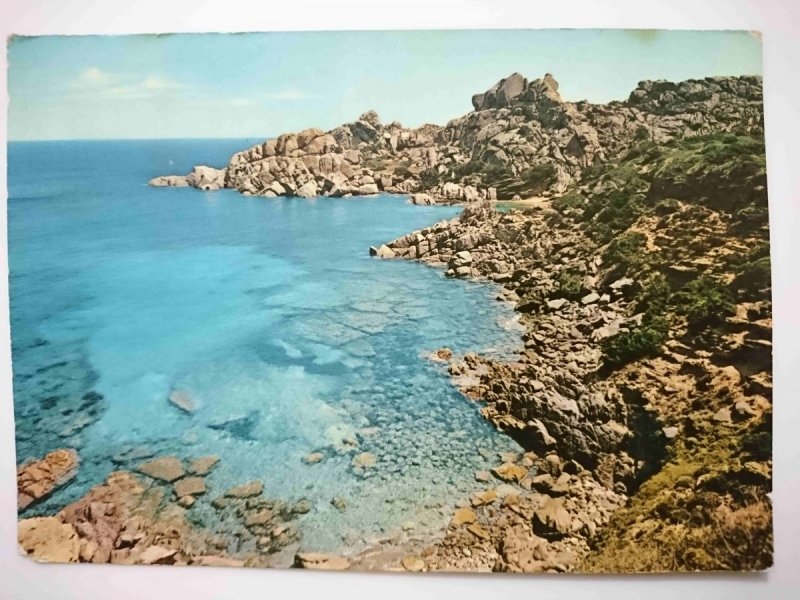 INVITO ALLA SARDEGNA. SANTA TERESA GAILURA