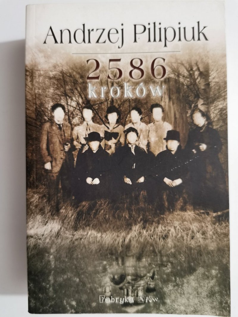 2586 KROKÓW - Andrzej Pilipiuk 2005
