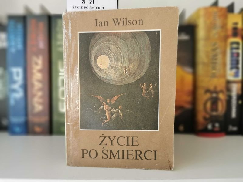 Życie po śmierci - Ian Wilson