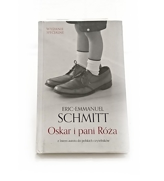 OSKAR I PANI RÓŻA - Eric-Emmanuel Schmitt 2011