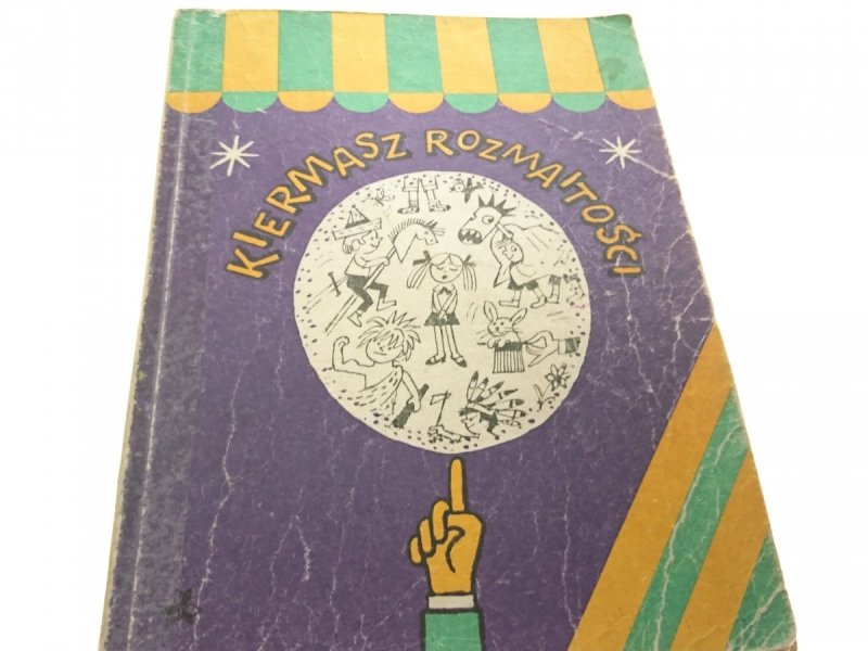 KIERMASZ ROZMAITOŚCI 1984