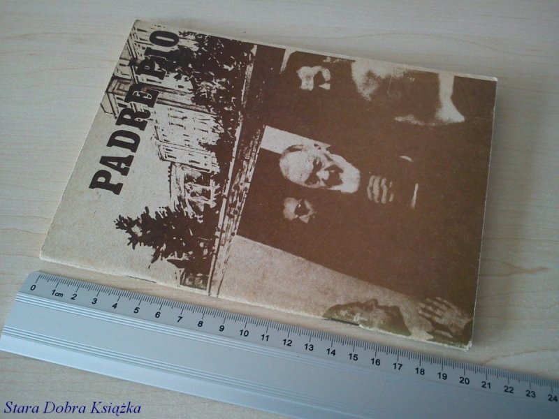 PADRE PIO - Oprac. Gracjan Majka