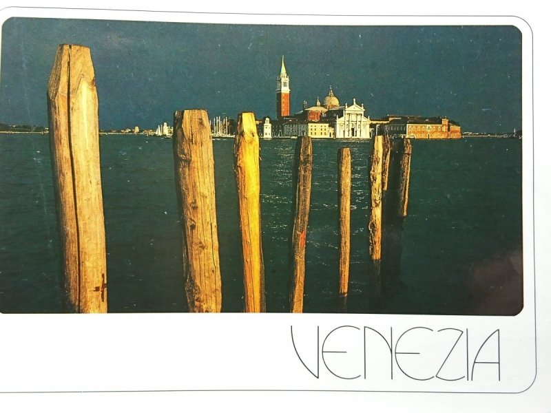 VENEZIA. ISOLA DI S. GIORGIO